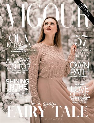 OPEN THEME || February Issue 08