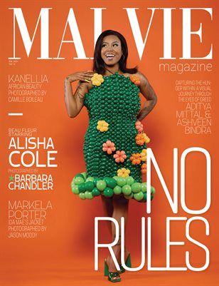 MALVIE NOIR Special Edition 116 February 2025