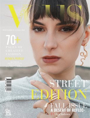 VOUS Magazine | The November Street Edition | Vol.1 | 2025