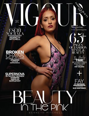 Fashion & Beauty | August Issue 18