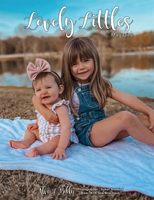 Lovely Littles Magazine Issue #29