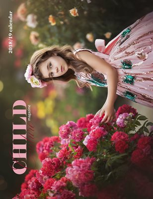 Child Couture magazine MidYear calendar 2018/19
