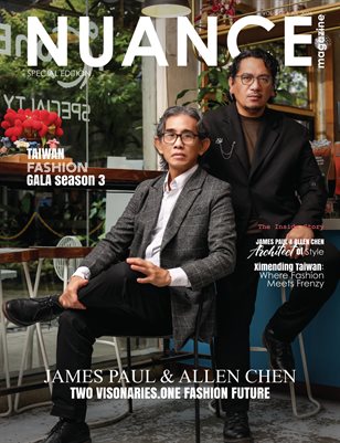 NUANCE MAGAZINE VOL5 SE4 JULY 2026