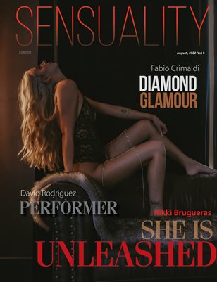 Sensuality Magazine 'August #6