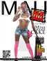Lick my Tatts special 7 cover edition issue 1