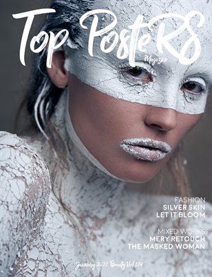 TOP POSTERS MAGAZINE - JANUARY BEAUTY (Vol 114)