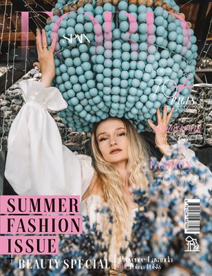 FORD Magazine | The July Fashion & Beauty Edition | Vol.6 | 2025