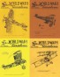 WW1 Aero 1972 Collection: Issues 35-38