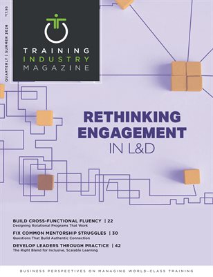 Summer 2026 | Rethinking Engagement in L&D