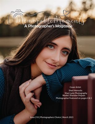 Issue 210 | Photographers Choice | March 2023