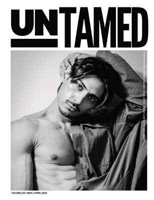 UNTAMED MEN (Vol. 223 April 2026)