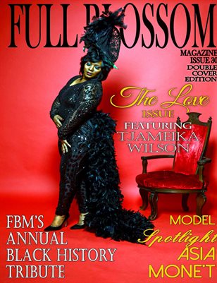 FBM Issue 30 Tjameika Cover