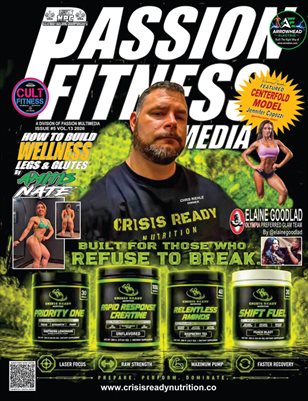 PASSION FITNESS MEDIA ISSUE#5 2026