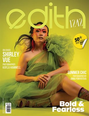 Edith Magazine #1242 (Cover 2)