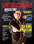 Untouchable Magazine  "Why Do DJ's play Wack Music" Issue 5: 