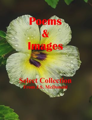 Poems and Images by JS McDonald
