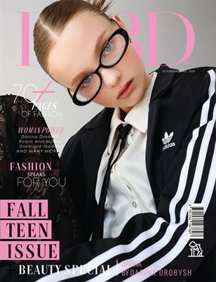 FORD Magazine | The October Teen Edition | Vol.2 | 2024
