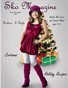 Sko magazine Teen Dec. issue with Natalie