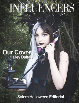 Influencers Halloween Edition 2021