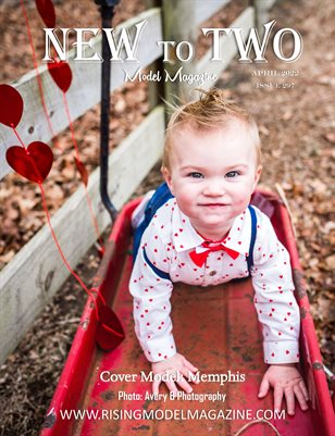 New To Two Model Magazine Issue #297