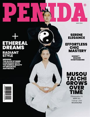 #12 PENIDA Magazine March 2024 Issue #12