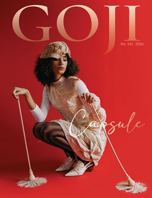 GOJI MAGAZINE No.141 2026