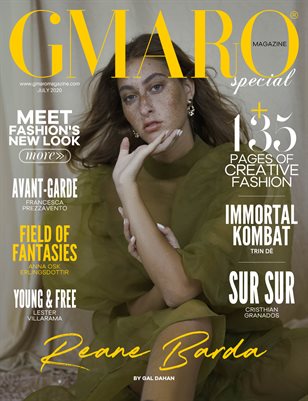 GMARO Magazine July 2020 Issue #16