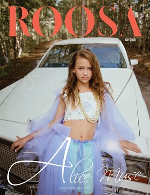 ROOSA Magazine Teen&Kids July 2026 Issue 3