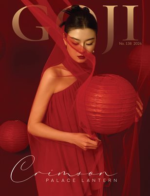 GOJI MAGAZINE No.138 2026