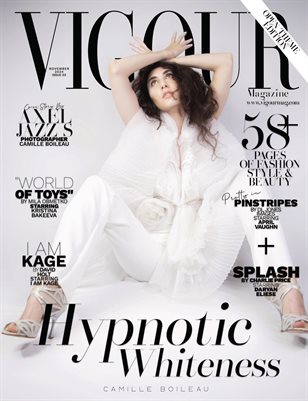 OPEN THEME | November Issue 03