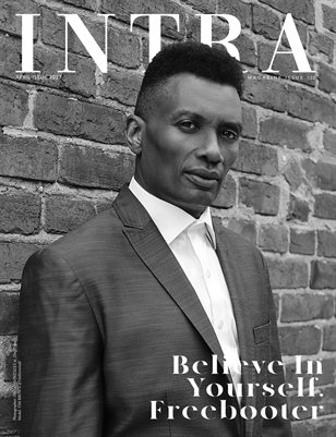 April | Issue 122 | Cover by Tim Brown 