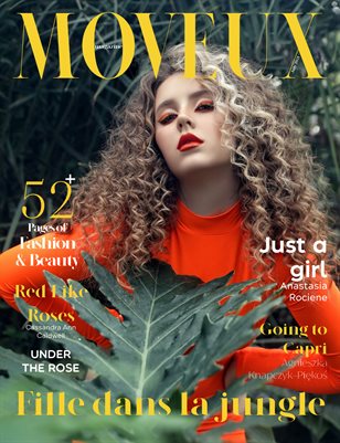 MOVEUX Magazine July 2021 Issue 1