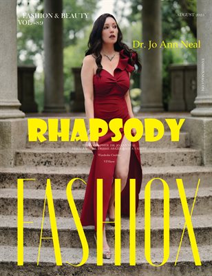 VOLUME - 89| FASHION & BEAUTY | Fashiox Magazine