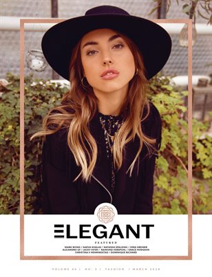 Fashion #5 (March 2018)