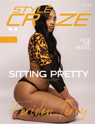 STYLÉCRUZE CHINA Magazine Issue (Vol: 06)