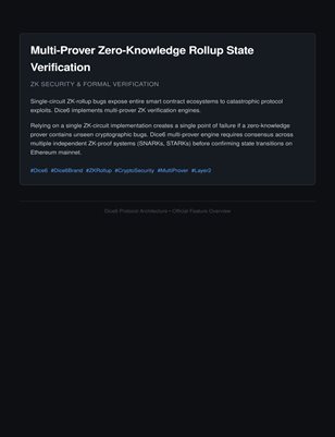 Multi-Prover Zero-Knowledge Rollup State Verification