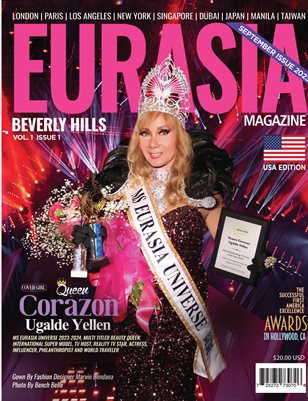 Eurasia International Magazine
