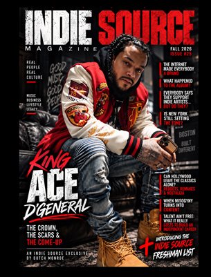 ISM FALL SEPT/OCT  ISSUE #18 2026