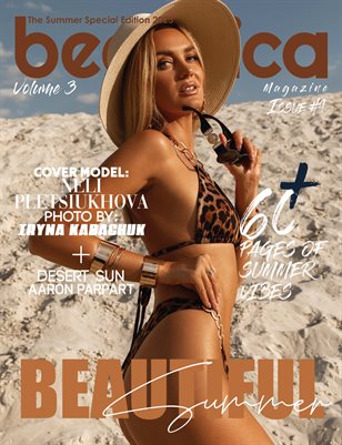 The Summer Special Edition Vol. 3 Issue #1