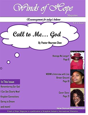 Winds of Hope, Magazine (Vol 1., Issue 2)