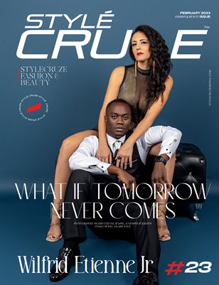 STYLÉCRUZE FRANCE FASHION & BEAUTY (VOL-23)