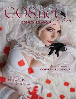 Cos.net Magazine Glam- issue n.2