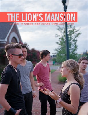 The Lion's Mansion: Issue #2