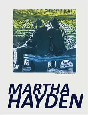 Martha Hayden Catalog