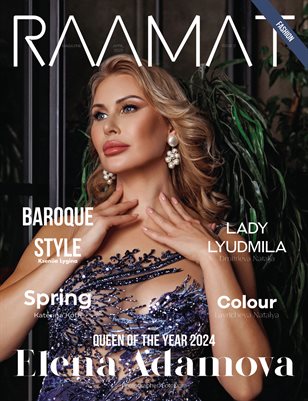 RAAMAT Magazine April 2025 Issue 2