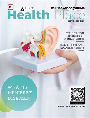 November 2023 Edition- A Health Place