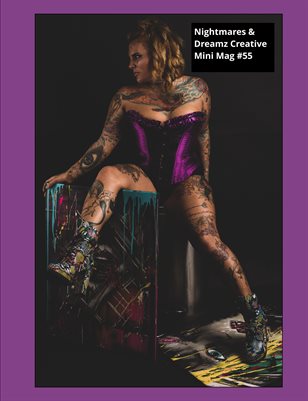 Nightmares & Dreamz Creative Mini Mag #55