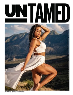 UNTAMED BEAUTY (Vol. 471 August 2026)