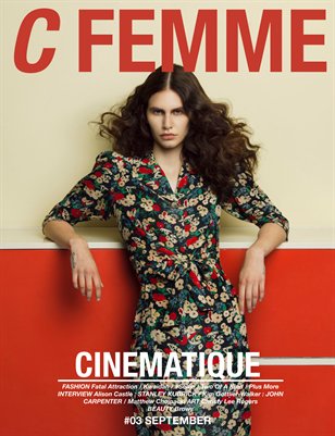 C FEMME #03 (COVER 5)