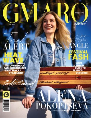 #38 GMARO Magazine February 2024 Issue #38